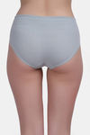Amour Secret Medium Rise Full Coverage Hipster Panty (Pack of 3) - Multicolor — thumbnail 8