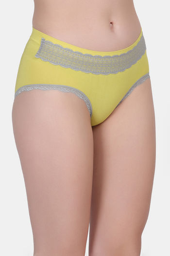 Amour Secret Medium Rise Full Coverage Boyshort (Pack of 3) - Multicolor — image 11