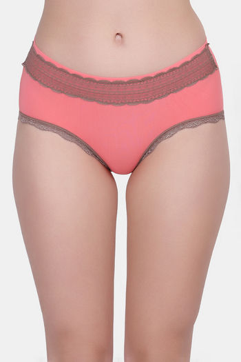 Amour Secret Medium Rise Full Coverage Boyshort (Pack of 3) - Multicolor — image 12