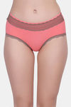 Amour Secret Medium Rise Full Coverage Boyshort (Pack of 3) - Multicolor — thumbnail 12