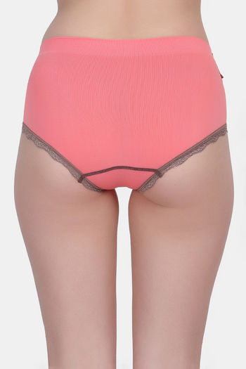 Amour Secret Medium Rise Full Coverage Boyshort (Pack of 3) - Multicolor — image 13