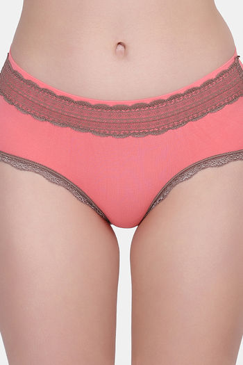 Amour Secret Medium Rise Full Coverage Boyshort (Pack of 3) - Multicolor — image 15