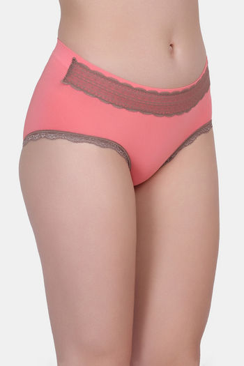 Amour Secret Medium Rise Full Coverage Boyshort (Pack of 3) - Multicolor — image 16