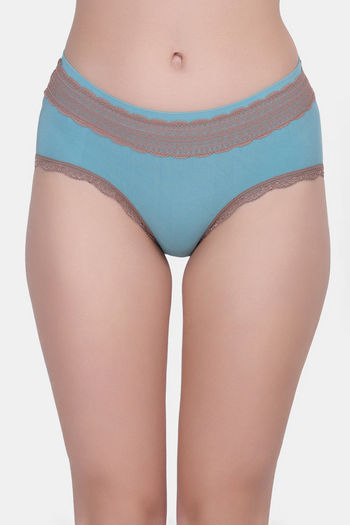 Amour Secret Medium Rise Full Coverage Boyshort (Pack of 3) - Multicolor — image 2