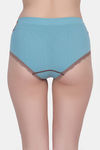 Amour Secret Medium Rise Full Coverage Boyshort (Pack of 3) - Multicolor — thumbnail 3