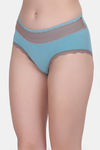 Amour Secret Medium Rise Full Coverage Boyshort (Pack of 3) - Multicolor — thumbnail 4