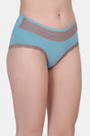Amour Secret Medium Rise Full Coverage Boyshort (Pack of 3) - Multicolor — thumbnail 6