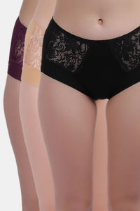 Black Nude Dark Purple