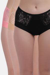 Black Nude Peach