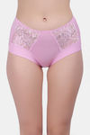 Amour Secret Mid Rise Full Coverage Hipster Panty (Pack of 3) - Multicolor — thumbnail 14