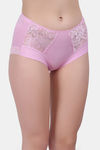 Amour Secret Mid Rise Full Coverage Hipster Panty (Pack of 3) - Multicolor — thumbnail 18