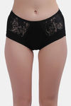 Amour Secret Mid Rise Full Coverage Hipster Panty (Pack of 3) - Multicolor — thumbnail 2