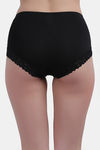 Amour Secret Mid Rise Full Coverage Hipster Panty (Pack of 3) - Multicolor — thumbnail 5