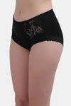 Amour Secret Mid Rise Full Coverage Hipster Panty (Pack of 3) - Multicolor — thumbnail 6