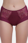 Amour Secret Mid Rise Full Coverage Hipster Panty (Pack of 3) - Multicolor — thumbnail 10