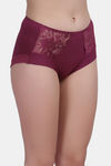 Amour Secret Mid Rise Full Coverage Hipster Panty (Pack of 3) - Multicolor — thumbnail 11