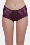 Amour Secret Mid Rise Full Coverage Hipster Panty (Pack of 3) - Multicolor — thumbnail 12