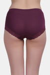 Amour Secret Mid Rise Full Coverage Hipster Panty (Pack of 3) - Multicolor — thumbnail 13