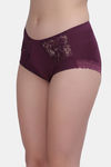 Amour Secret Mid Rise Full Coverage Hipster Panty (Pack of 3) - Multicolor — thumbnail 14