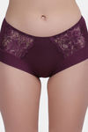 Amour Secret Mid Rise Full Coverage Hipster Panty (Pack of 3) - Multicolor — thumbnail 15