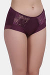 Amour Secret Mid Rise Full Coverage Hipster Panty (Pack of 3) - Multicolor — thumbnail 16