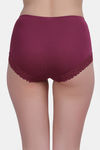 Amour Secret Mid Rise Full Coverage Hipster Panty (Pack of 3) - Multicolor — thumbnail 8