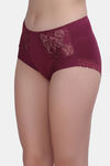 Amour Secret Mid Rise Full Coverage Hipster Panty (Pack of 3) - Multicolor — thumbnail 9