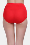 Amour Secret High Rise Full Coverage Hipster Panty (Pack of 3) - Multicolor — thumbnail 13