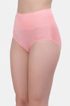 Amour Secret High Rise Full Coverage Hipster Panty (Pack of 3) - Multicolor — thumbnail 4