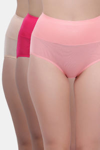 Peach Pink Skin
