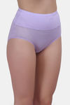 Amour Secret High Rise Full Coverage Hipster Panty (Pack of 3) - Multicolor — thumbnail 11