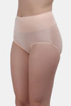 Amour Secret High Rise Full Coverage Hipster Panty (Pack of 3) - Multicolor — thumbnail 14