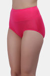 Amour Secret High Rise Full Coverage Hipster Panty (Pack of 3) - Multicolor — thumbnail 4