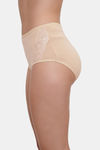 Amour Secret Medium Rise Full Coverage Hipster Panty (Pack of 3) - Multicolor — thumbnail 17