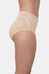 Amour Secret Medium Rise Full Coverage Hipster Panty (Pack of 3) - Multicolor — thumbnail 19