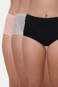 Black Grey Peach