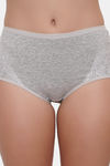 Amour Secret Medium Rise Full Coverage Hipster Panty (Pack of 3) - Multicolor — thumbnail 11