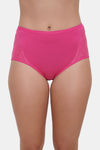Amour Secret Medium Rise Full Coverage Hipster Panty (Pack of 3) - Multicolor — thumbnail 13