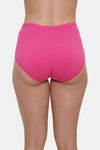 Amour Secret Medium Rise Full Coverage Hipster Panty (Pack of 3) - Multicolor — thumbnail 14