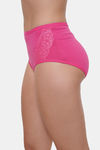 Amour Secret Medium Rise Full Coverage Hipster Panty (Pack of 3) - Multicolor — thumbnail 15