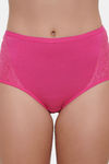 Amour Secret Medium Rise Full Coverage Hipster Panty (Pack of 3) - Multicolor — thumbnail 16