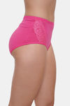 Amour Secret Medium Rise Full Coverage Hipster Panty (Pack of 3) - Multicolor — thumbnail 17