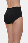 Amour Secret Medium Rise Full Coverage Hipster Panty (Pack of 3) - Multicolor — thumbnail 3