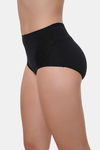 Amour Secret Medium Rise Full Coverage Hipster Panty (Pack of 3) - Multicolor — thumbnail 4