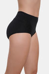 Amour Secret Medium Rise Full Coverage Hipster Panty (Pack of 3) - Multicolor — thumbnail 6