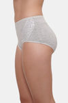Amour Secret Medium Rise Full Coverage Hipster Panty (Pack of 3) - Multicolor — thumbnail 10