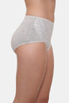 Amour Secret Medium Rise Full Coverage Hipster Panty (Pack of 3) - Multicolor — thumbnail 12