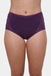 Amour Secret Medium Rise Full Coverage Hipster Panty (Pack of 3) - Multicolor — thumbnail 13