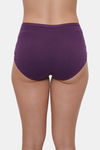 Amour Secret Medium Rise Full Coverage Hipster Panty (Pack of 3) - Multicolor — thumbnail 14