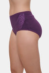 Amour Secret Medium Rise Full Coverage Hipster Panty (Pack of 3) - Multicolor — thumbnail 15